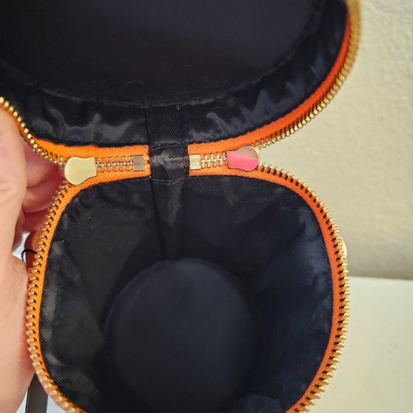 NWT Tote&Carry Mini Tangerine Barrel Crossbody - Picture 8 of 8